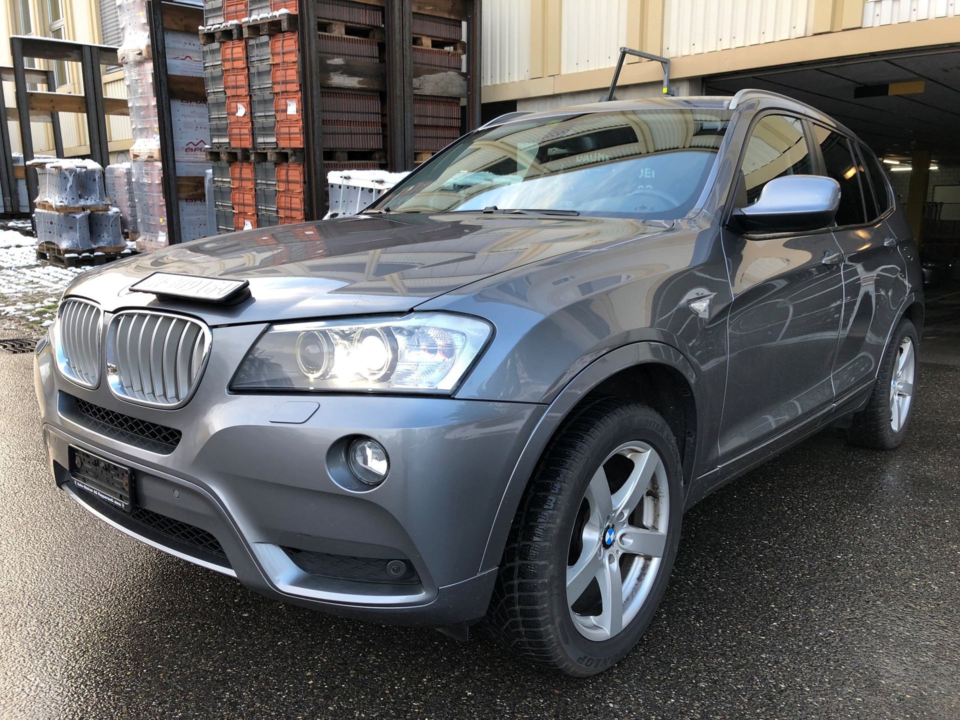 BMW X3 xDrive 35i Steptronic-image-8