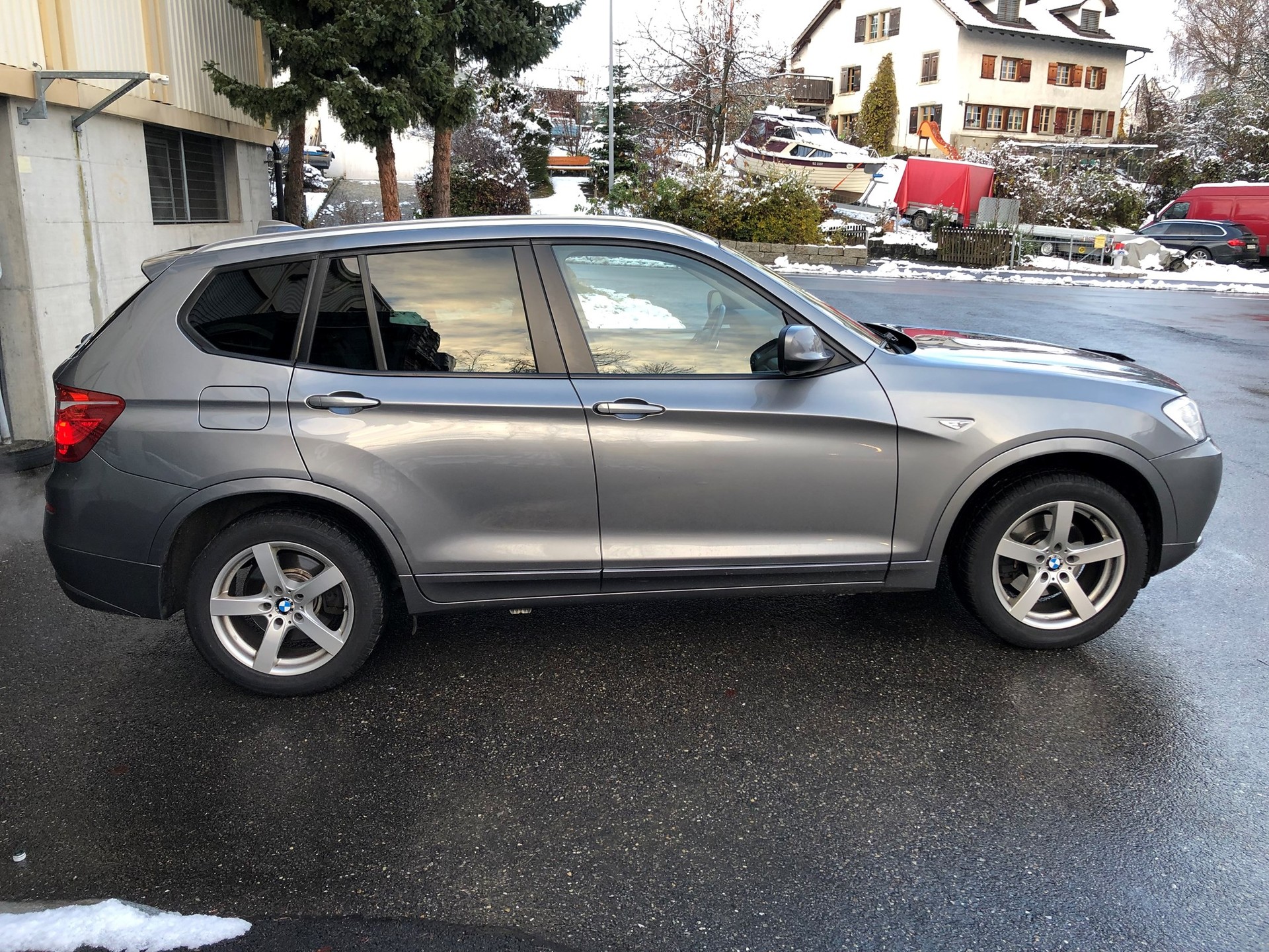 BMW X3 xDrive 35i Steptronic-image-6