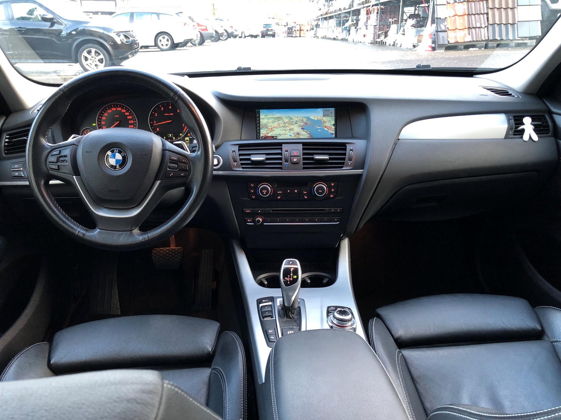 BMW X3 xDrive 35i Steptronic-image-9