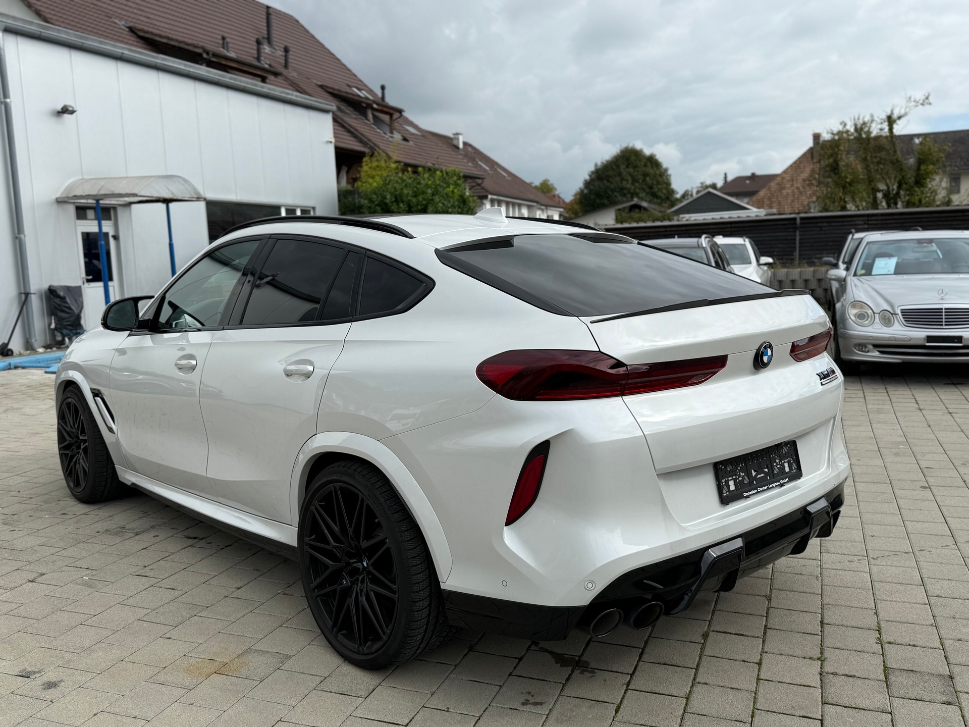 BMW X6M Steptronic M Competition-image-7