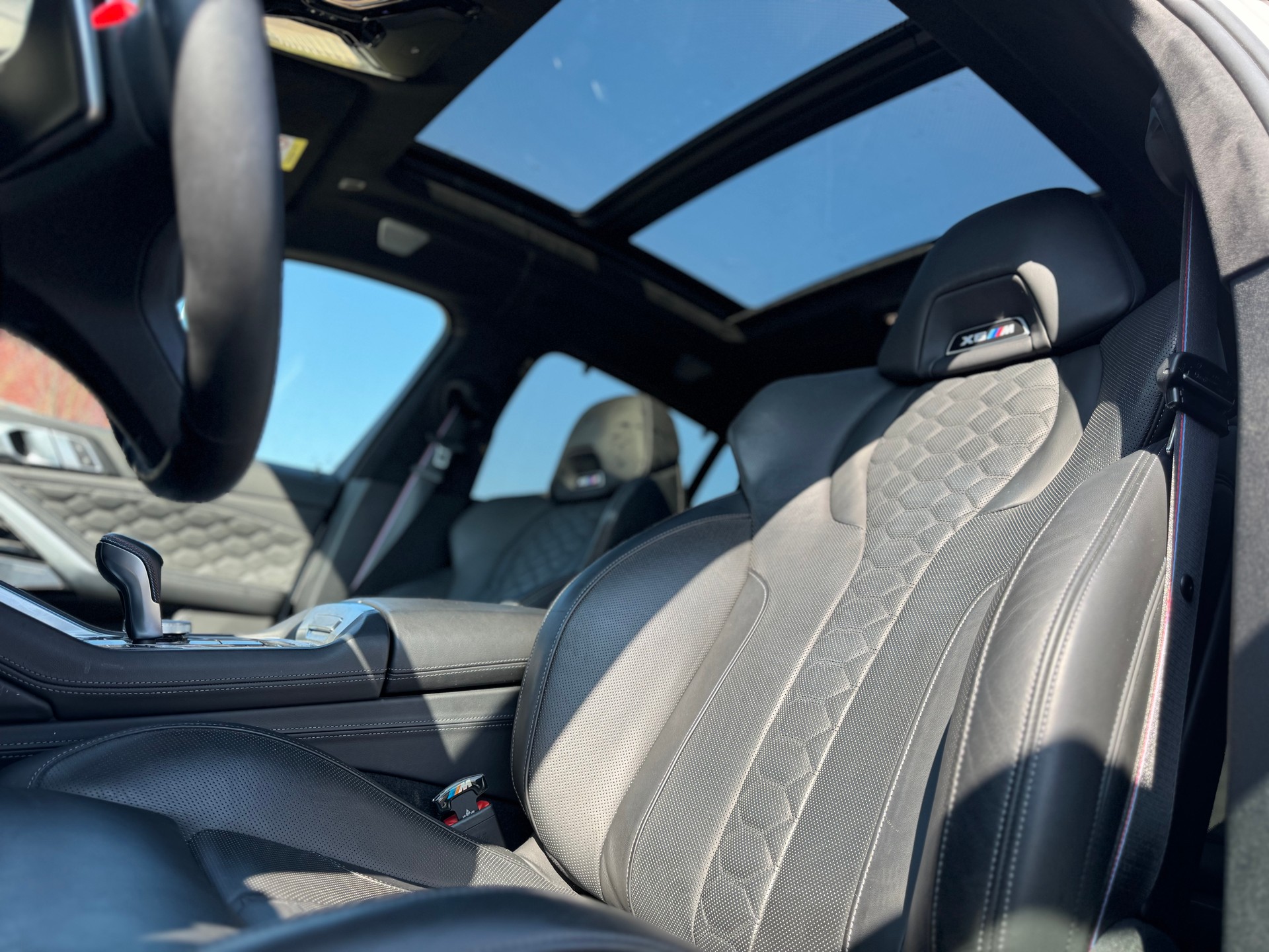 BMW X6M Steptronic M Competition-image-10