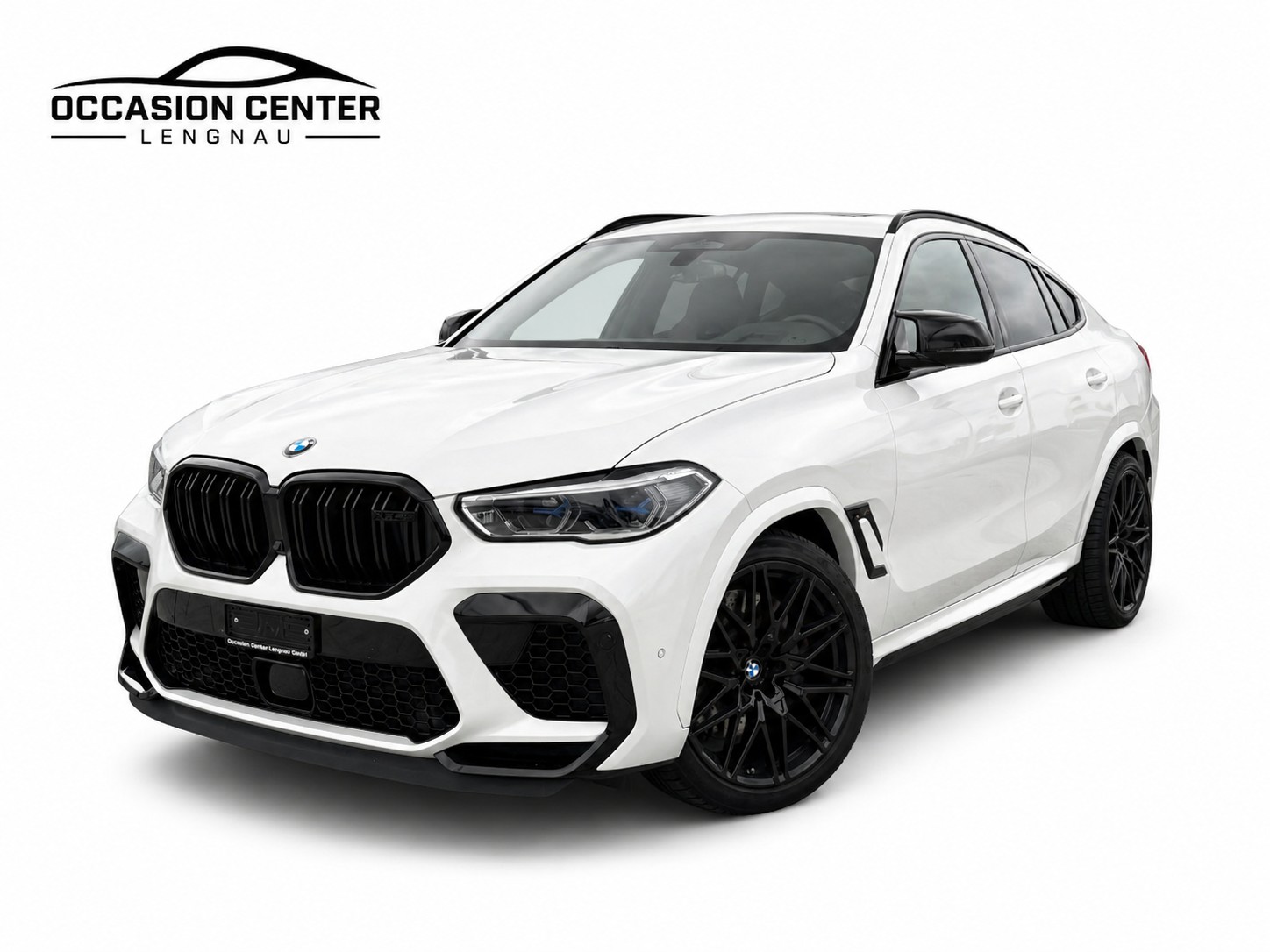 BMW X6M Steptronic M Competition