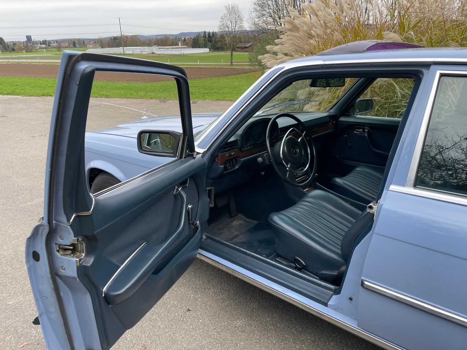 MERCEDES-BENZ SE 280-image-6