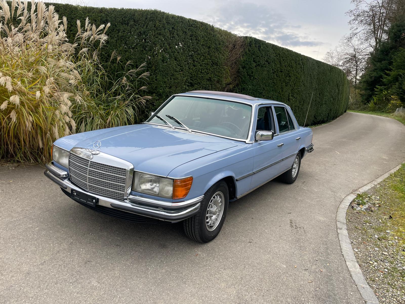 MERCEDES-BENZ SE 280-image-2