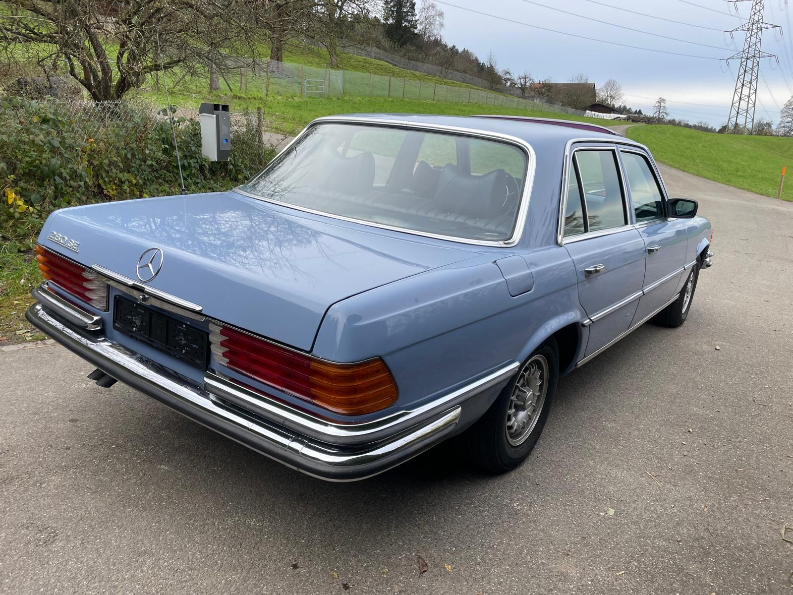 MERCEDES-BENZ SE 280-image-5