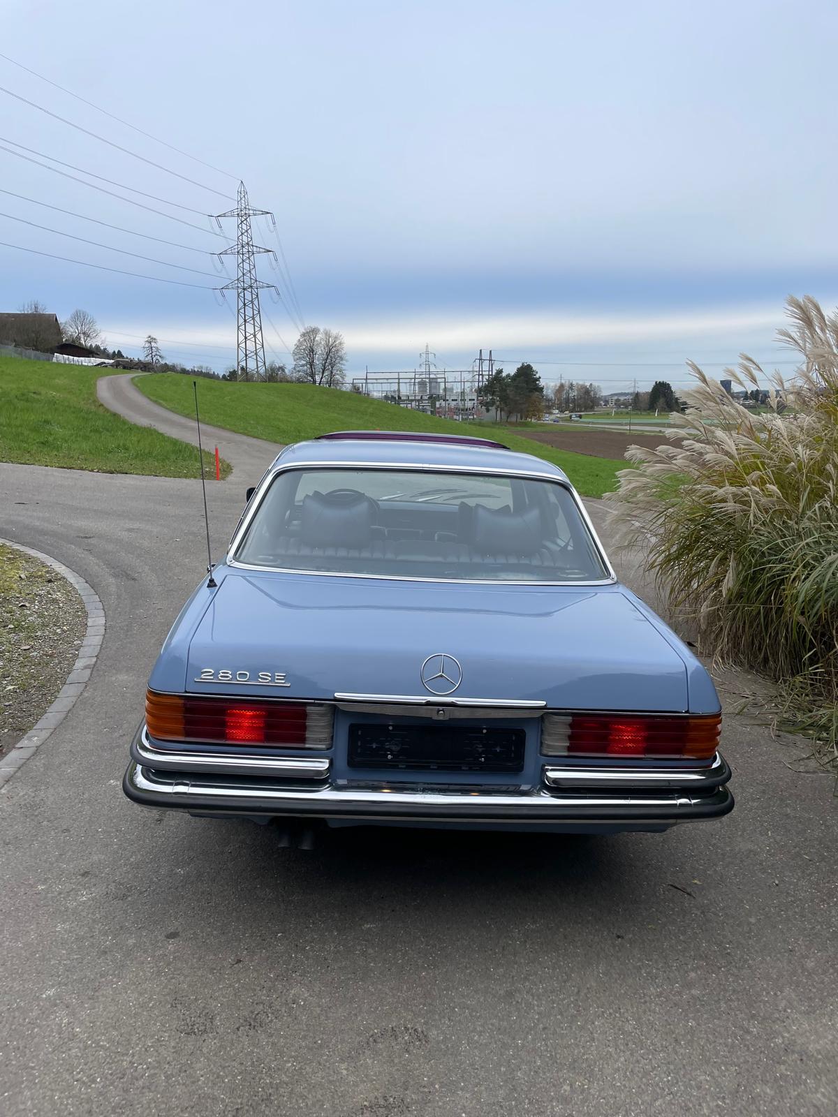 MERCEDES-BENZ SE 280-image-1