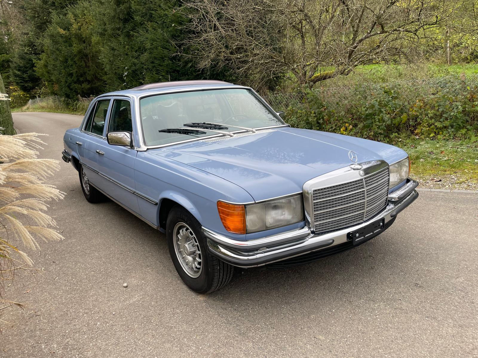 MERCEDES-BENZ SE 280-image-3