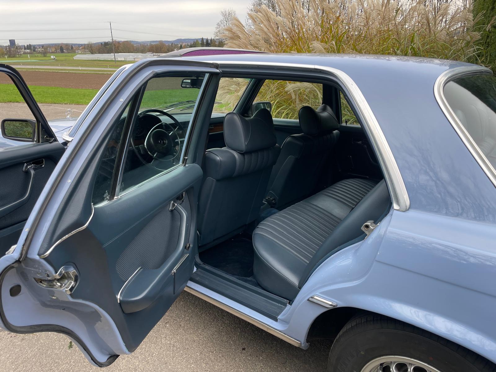 MERCEDES-BENZ SE 280-image-8