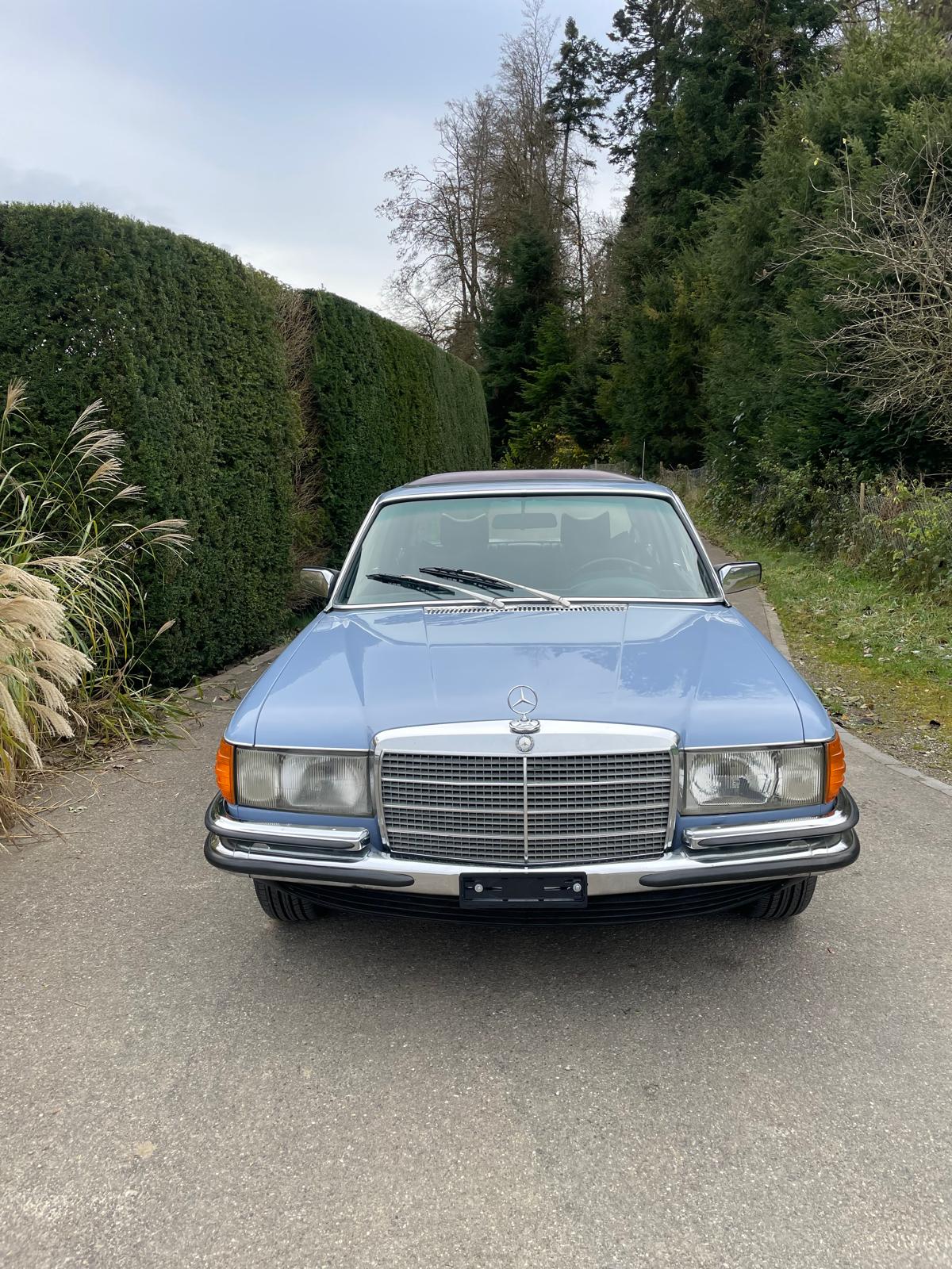 MERCEDES-BENZ SE 280
