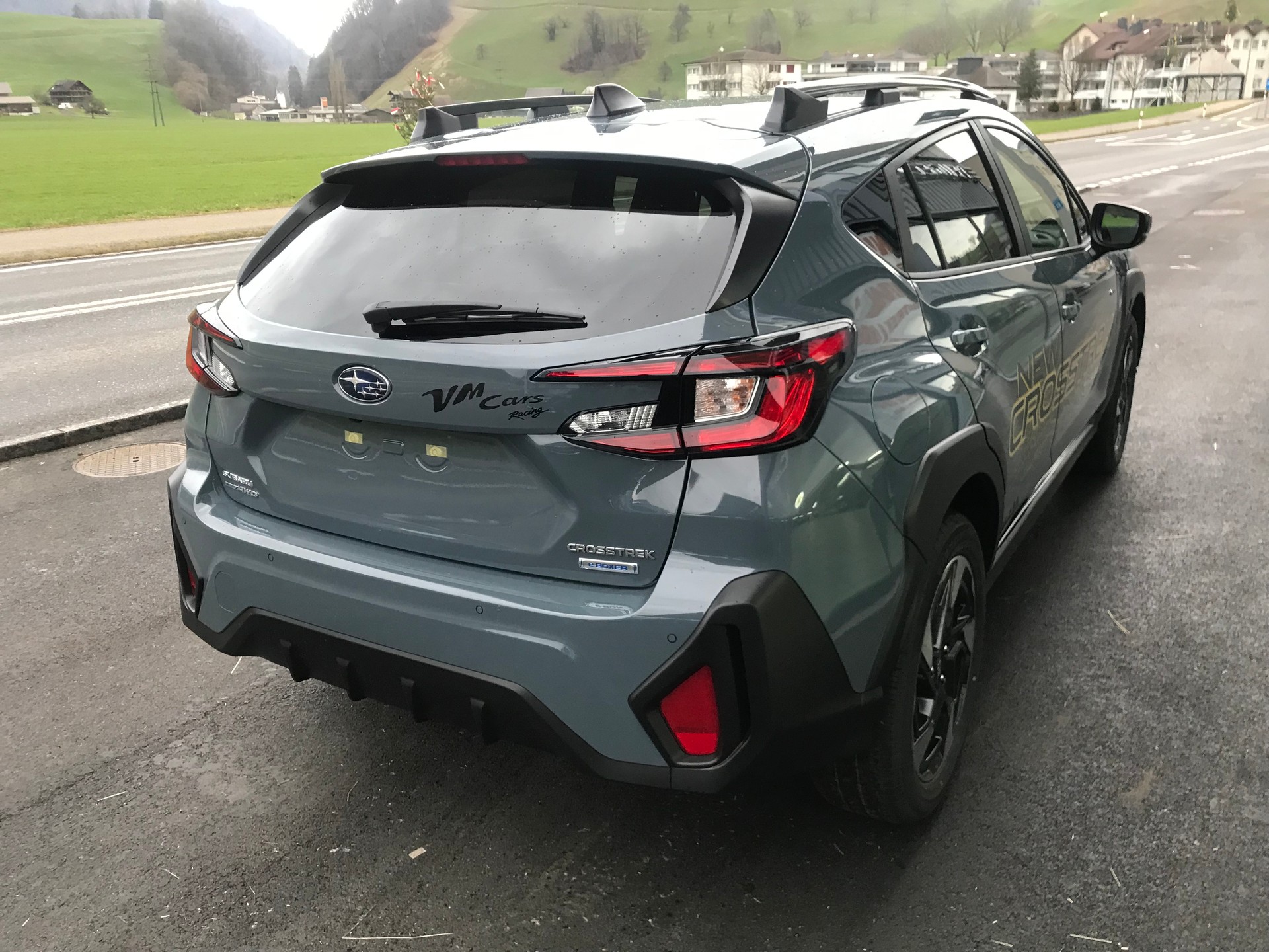 SUBARU Crosstrek 2.0 e-Boxer Swiss Plus AWD Lineartronic-showroom-element-2