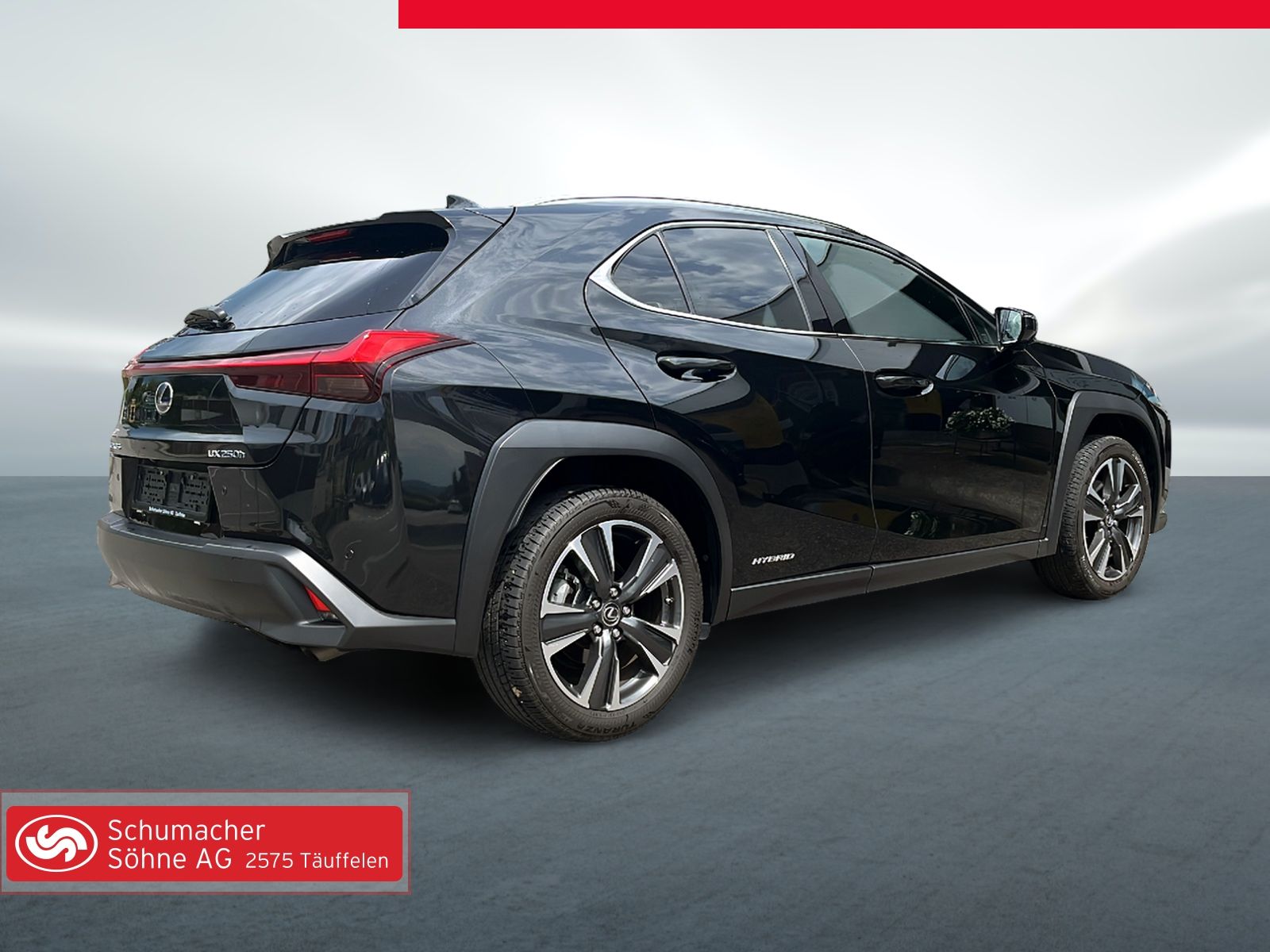 LEXUS UX 250h Comfort AWD Automatic-image-4