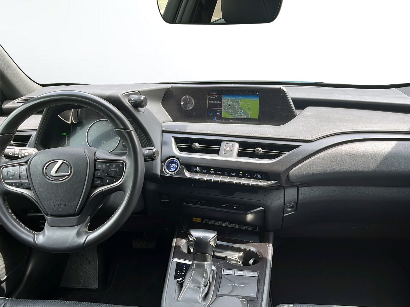 LEXUS UX 250h Comfort AWD Automatic-image-9