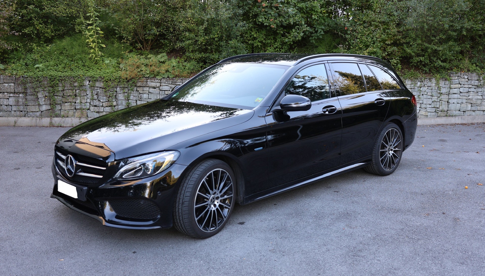 MERCEDES-BENZ C 350 e AMG Line 7G-Tronic-image-1