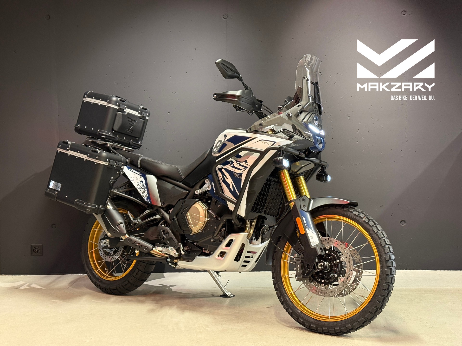 VOGE DS 800 Rally-image-0