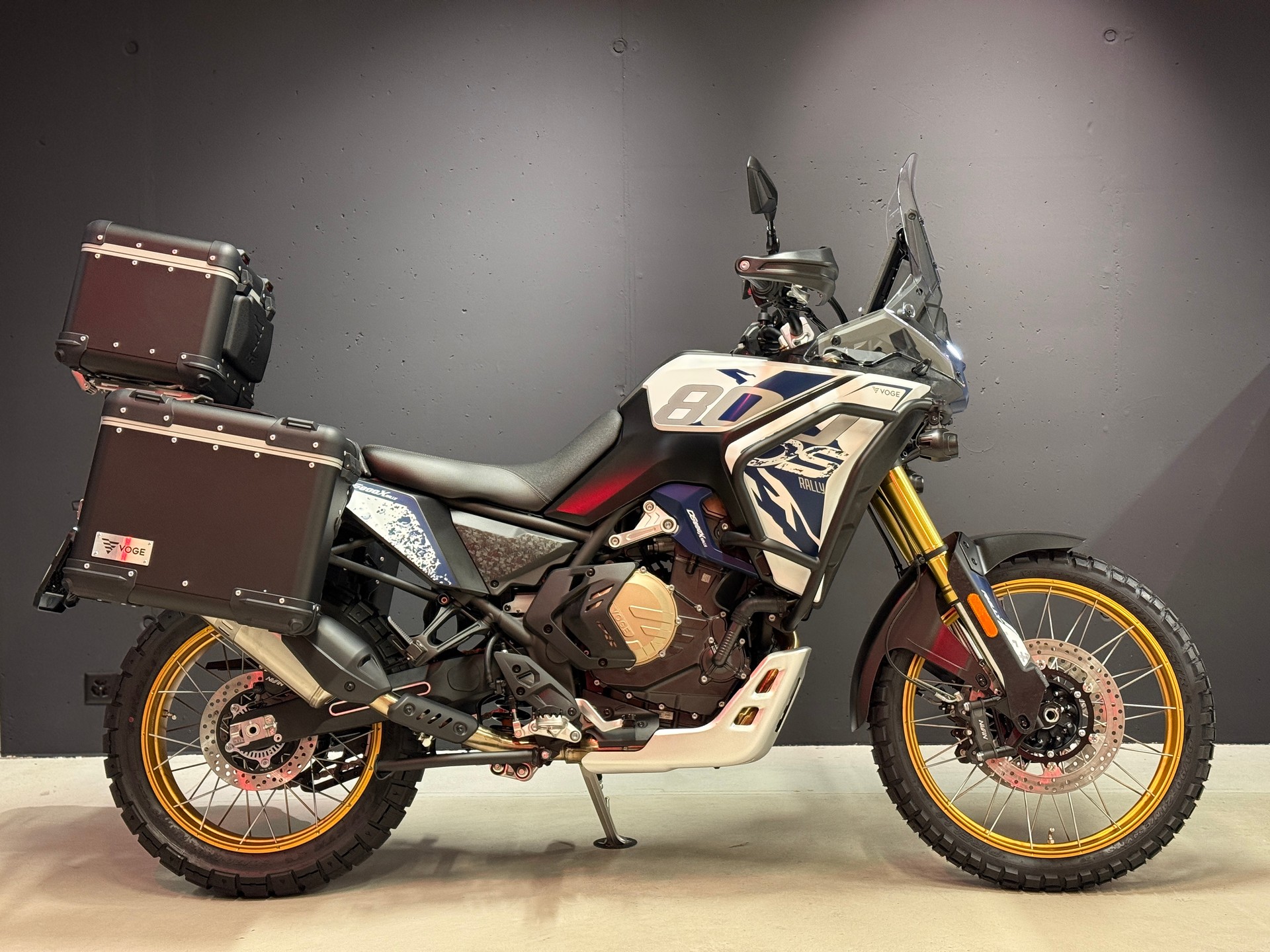 VOGE DS 800 Rally-image-1