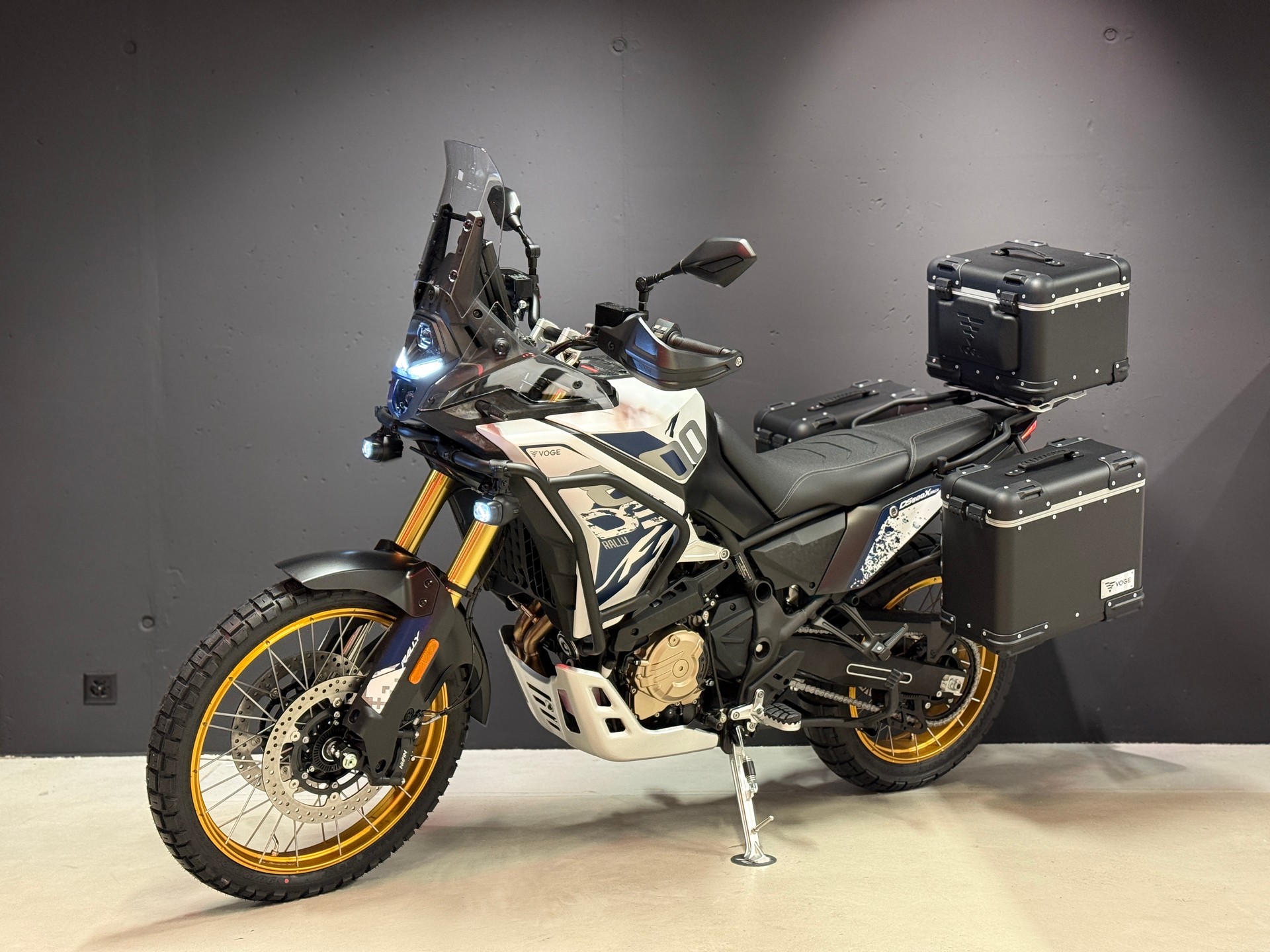 VOGE DS 800 Rally-image-2