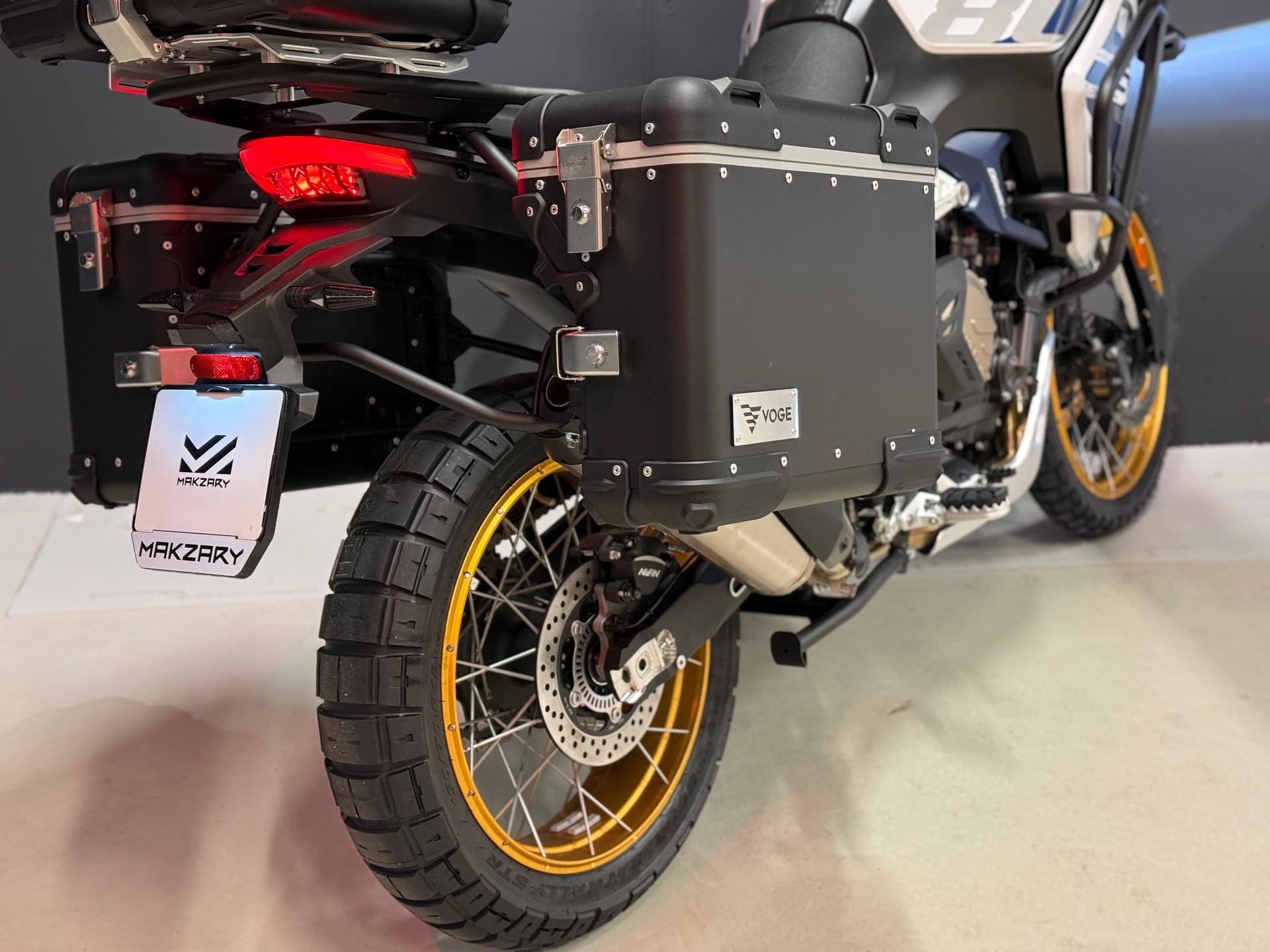 VOGE DS 800 Rally-image-4