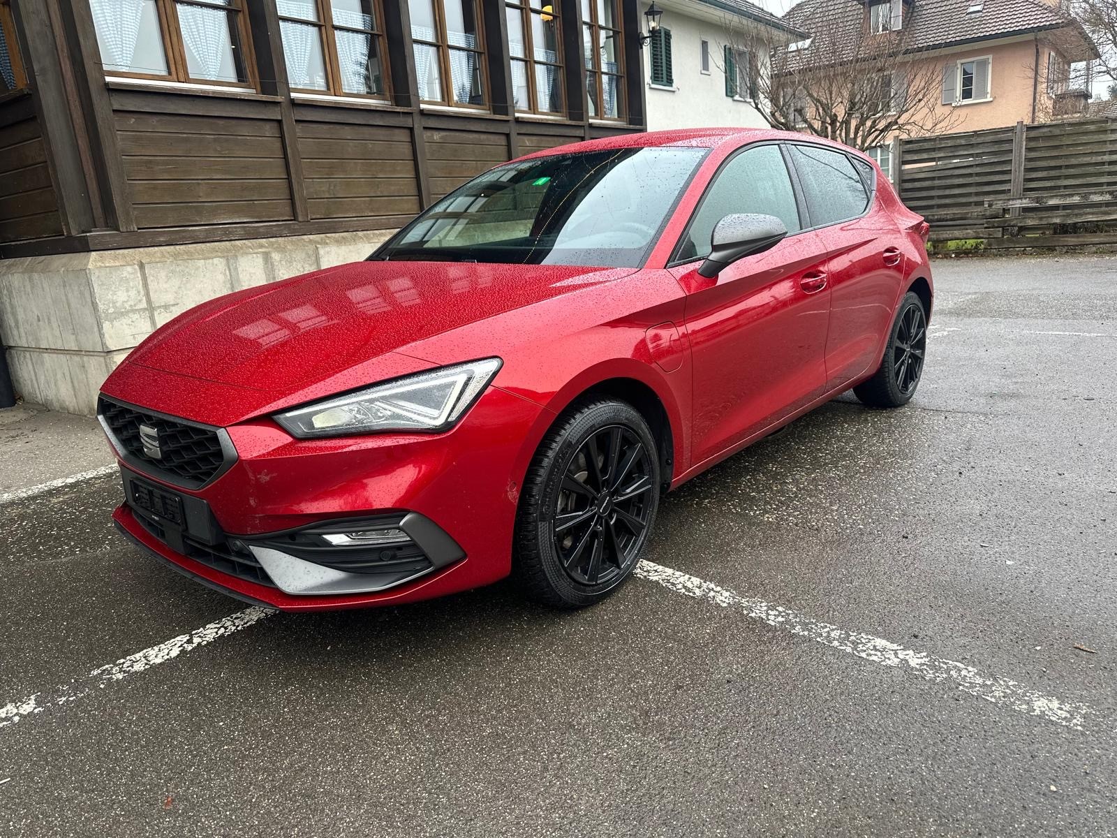 SEAT Leon 1.4 eHybrid pHEV DSG FR-showroom-element-1