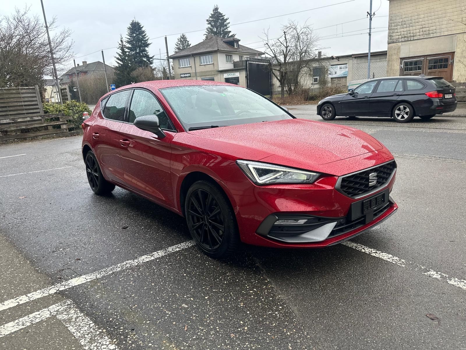 SEAT Leon 1.4 eHybrid pHEV DSG FR