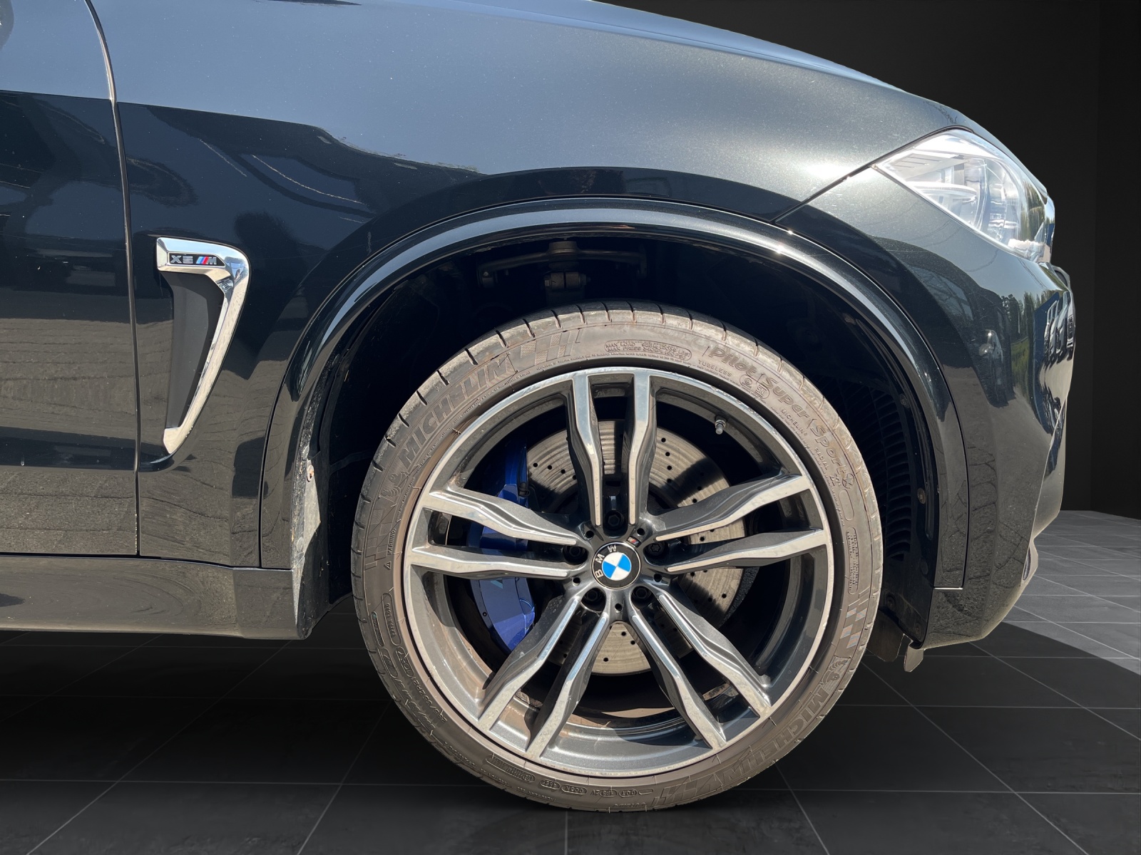 BMW X5M Steptronic-image-13