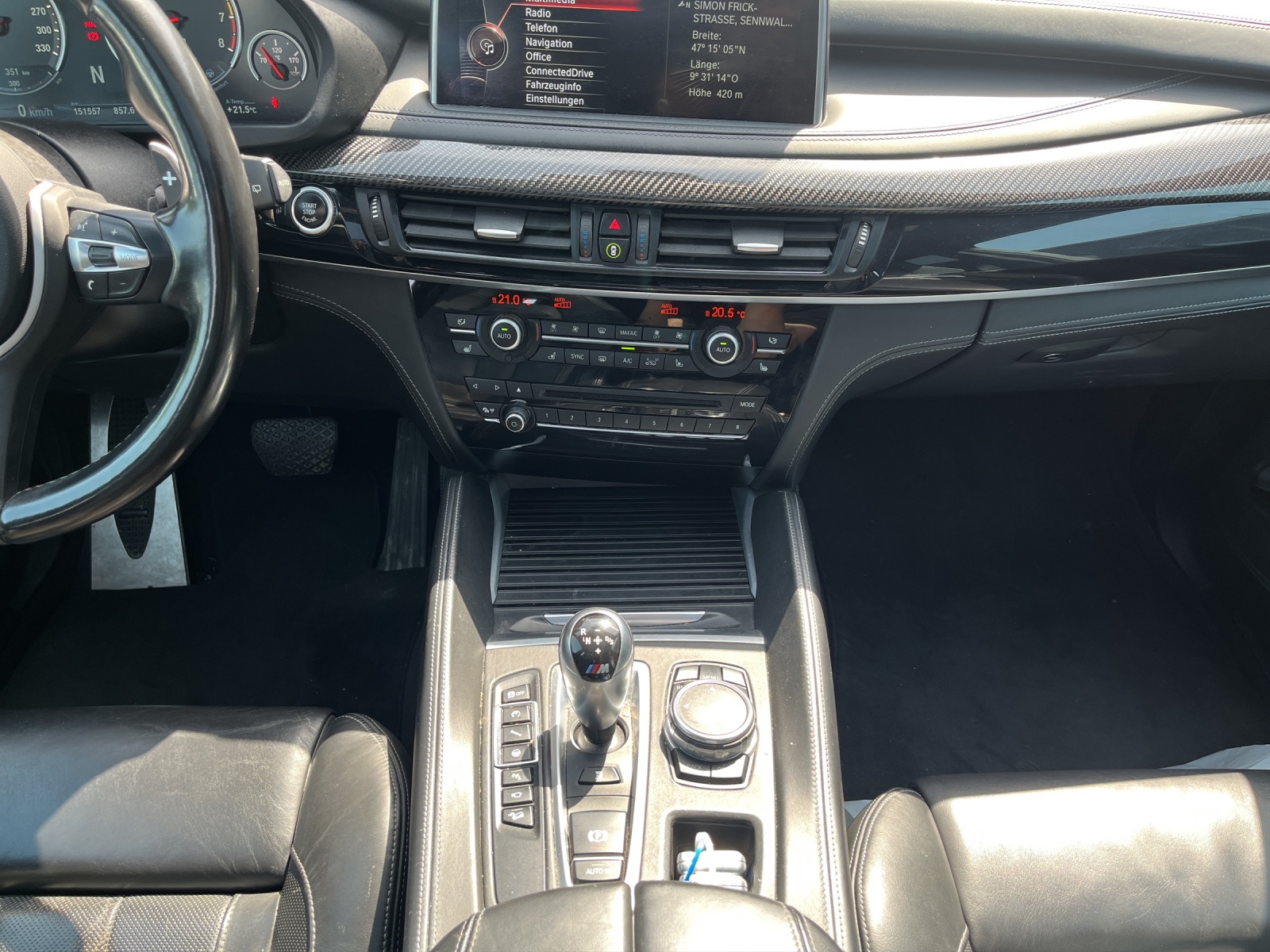 BMW X5M Steptronic-image-11