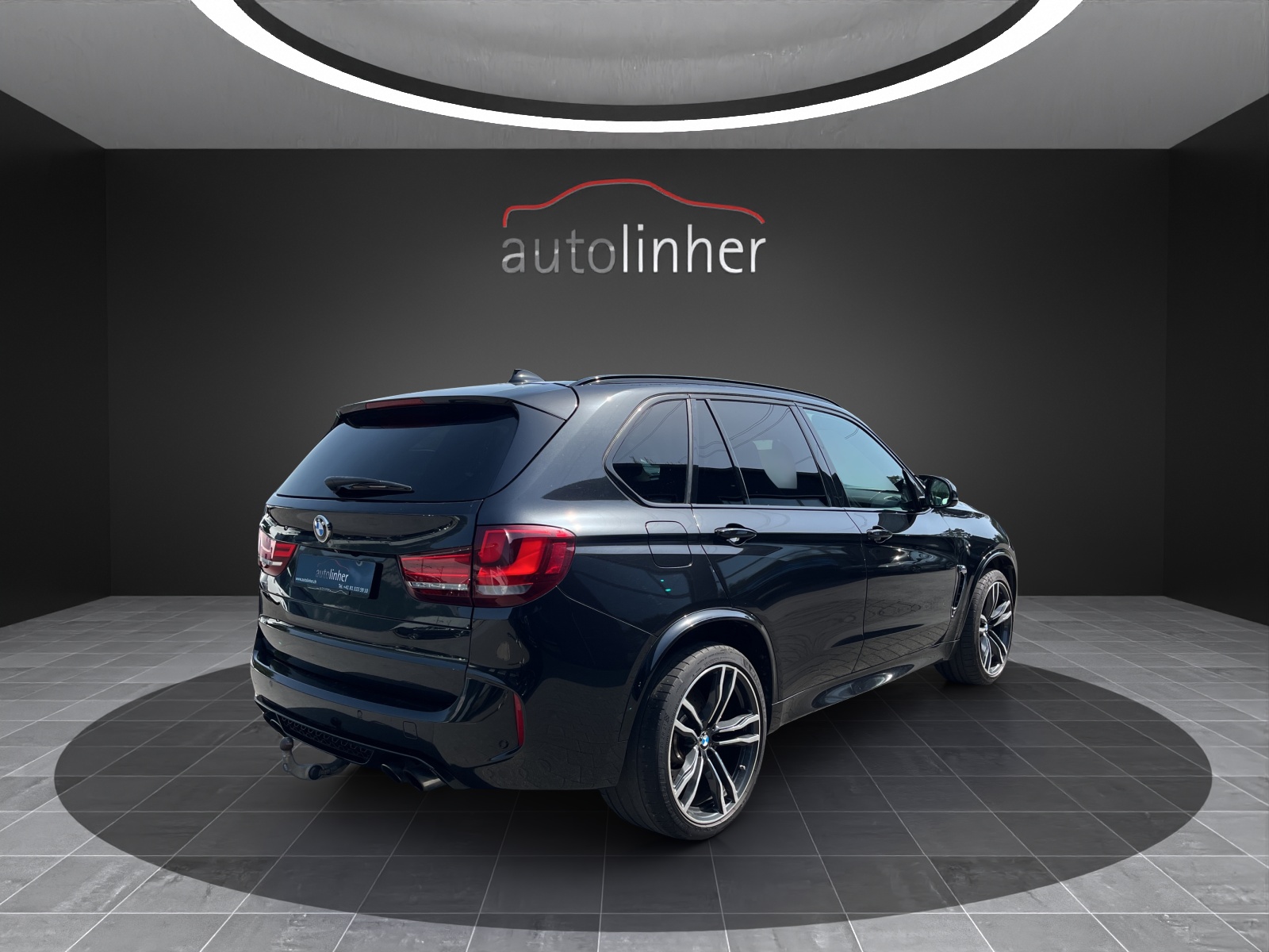 BMW X5M Steptronic-image-4