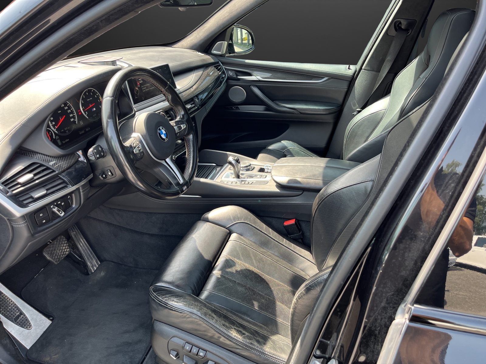 BMW X5M Steptronic-image-7