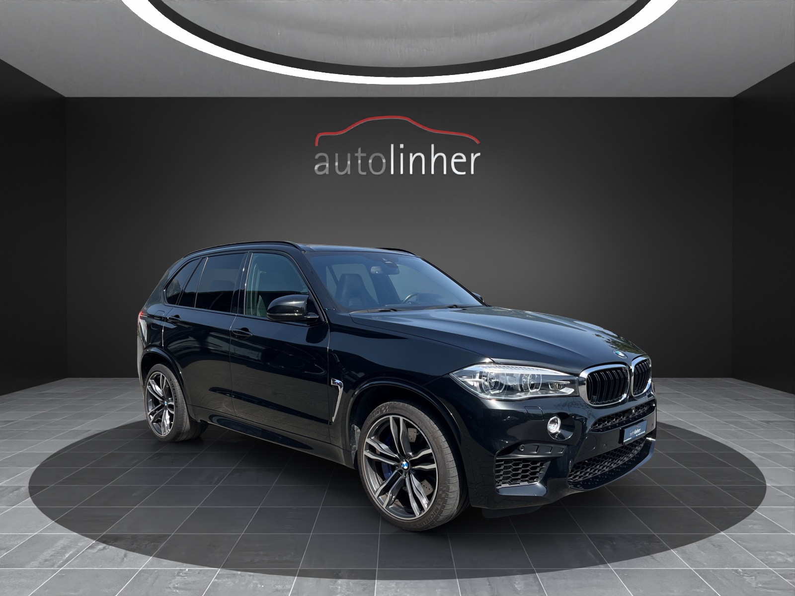 BMW X5M Steptronic-image-5