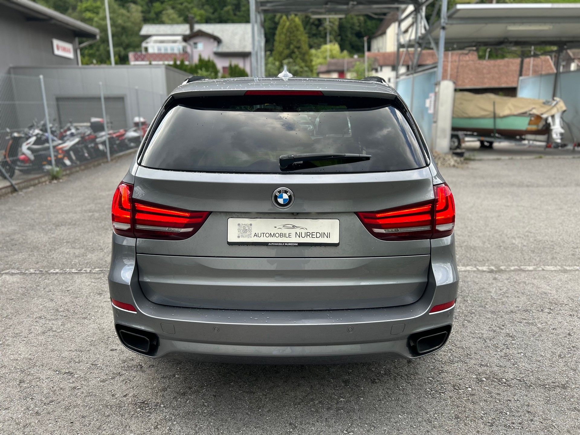 BMW X5 xDrive M50d Steptronic-image-5