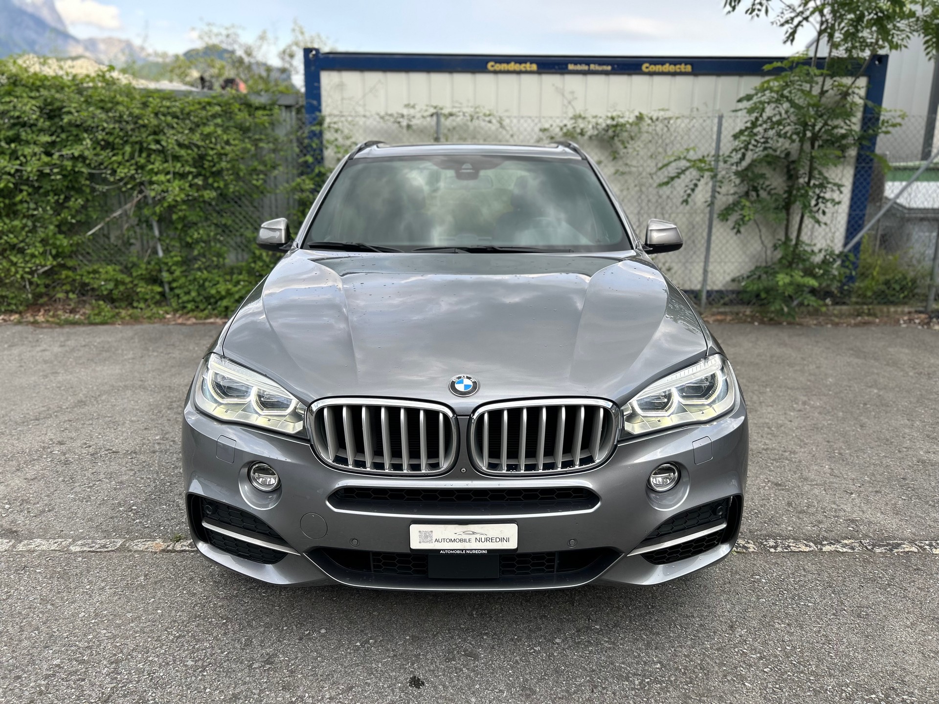 BMW X5 xDrive M50d Steptronic-image-4