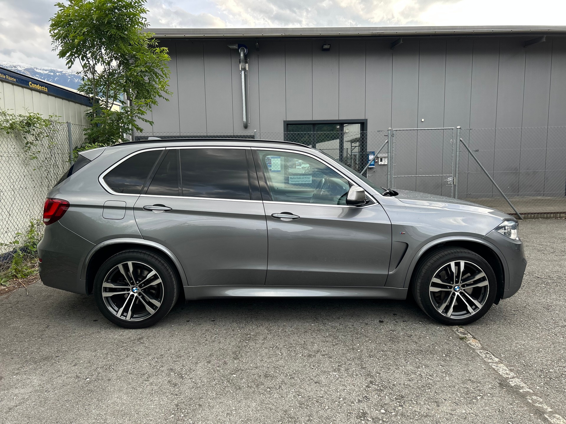 BMW X5 xDrive M50d Steptronic-image-6