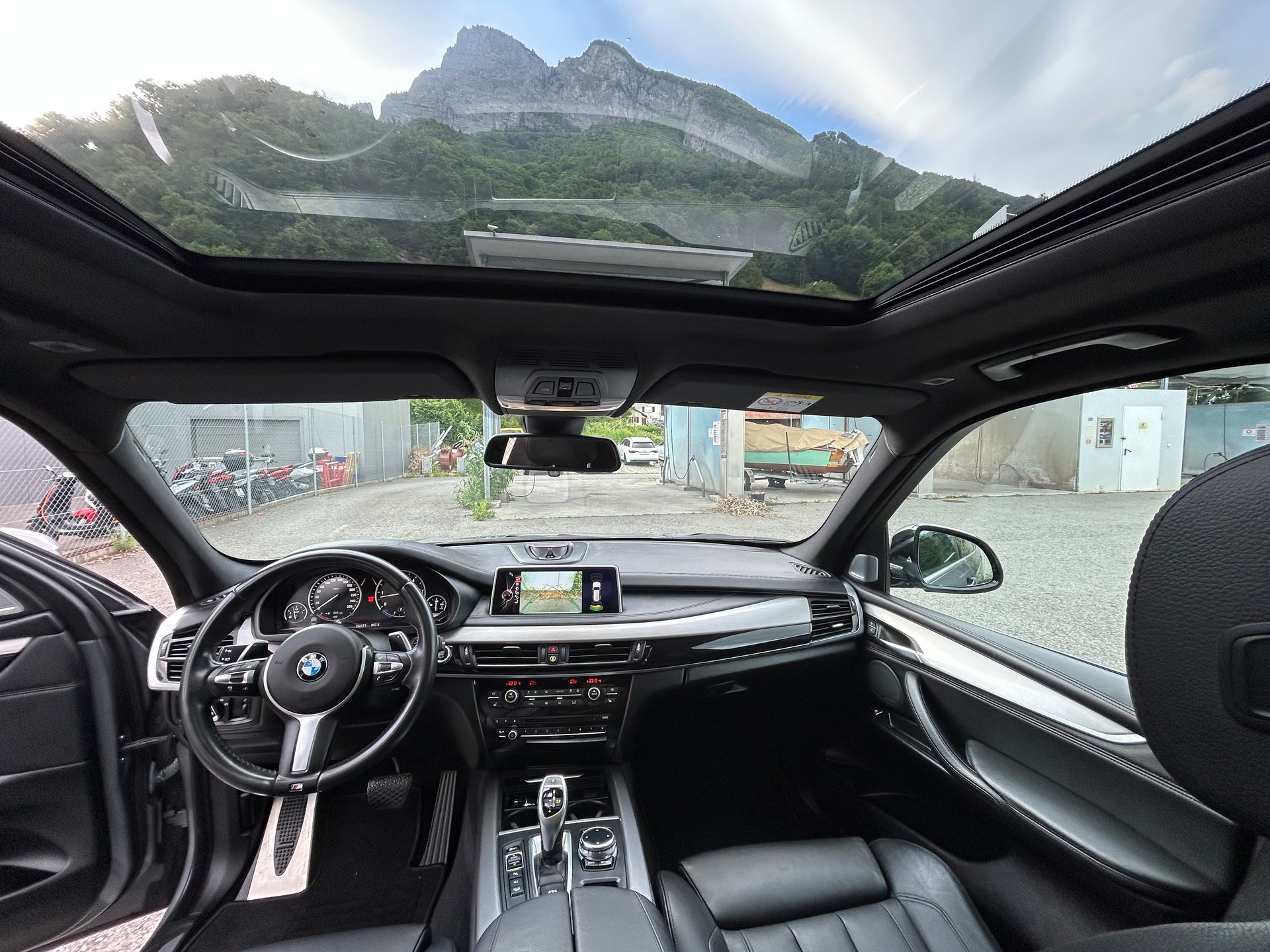 BMW X5 xDrive M50d Steptronic-image-9