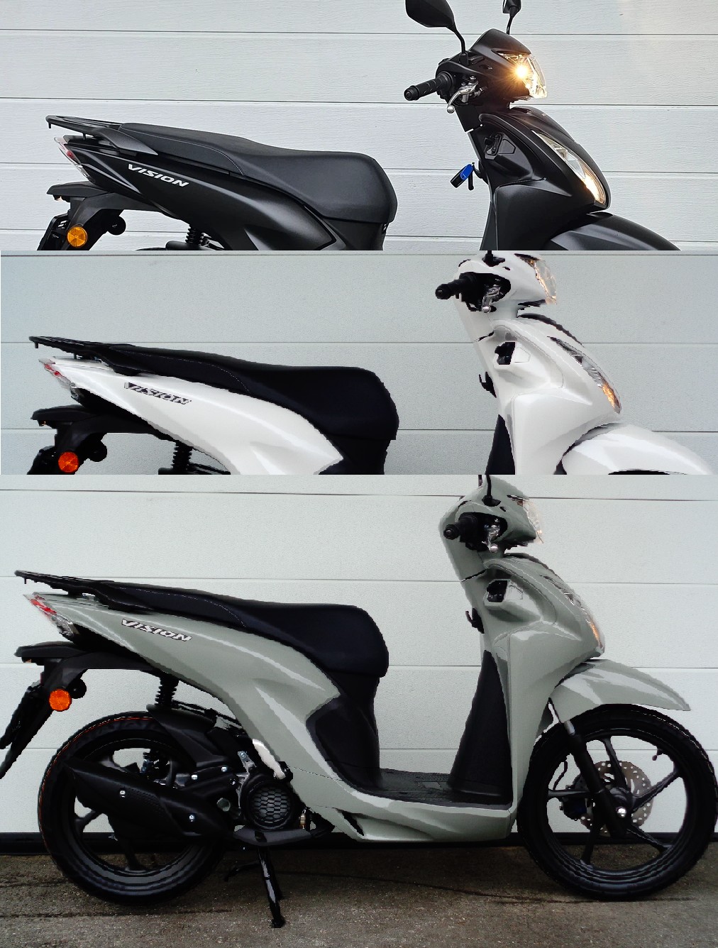 HONDA NSC Vision 110-image-0