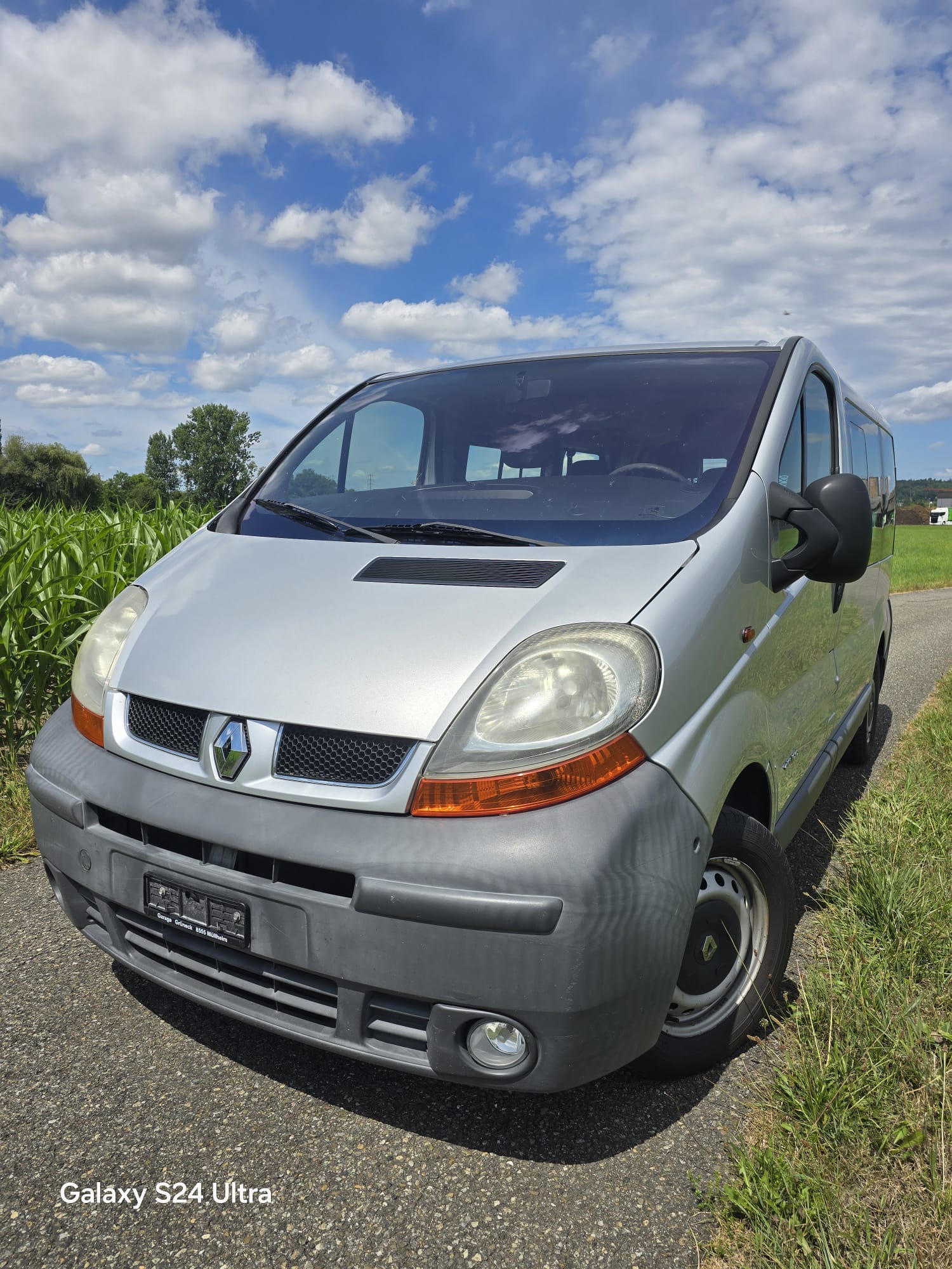 RENAULT Trafic 1.9 dCi 100 2.9t-showroom-element-2