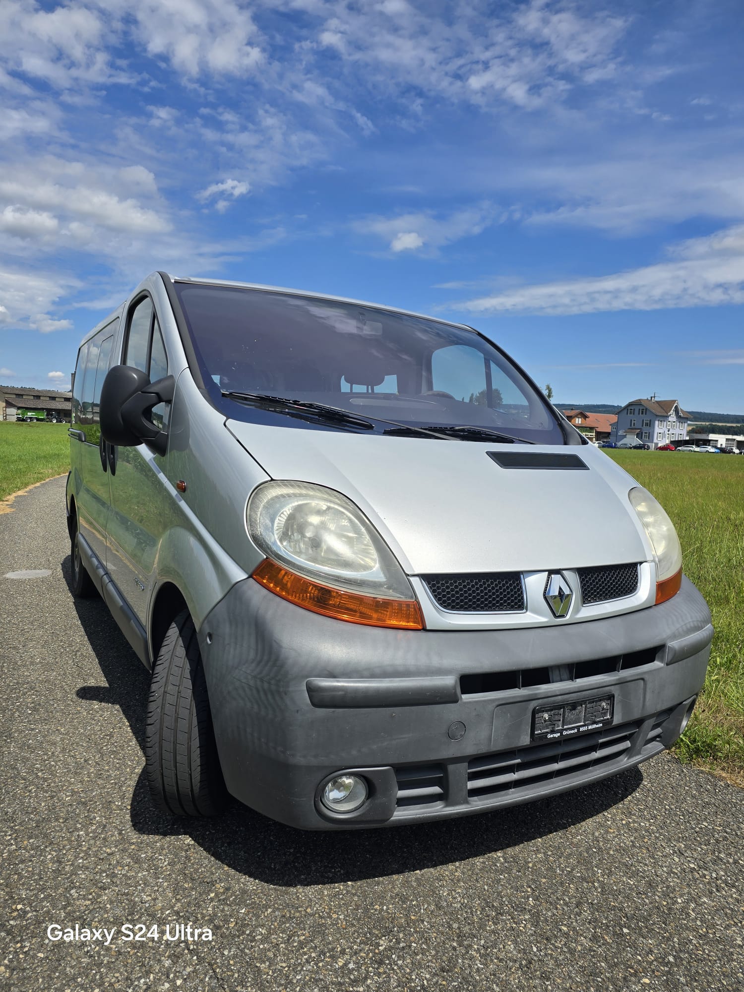 RENAULT Trafic 1.9 dCi 100 2.9t-showroom-element-1