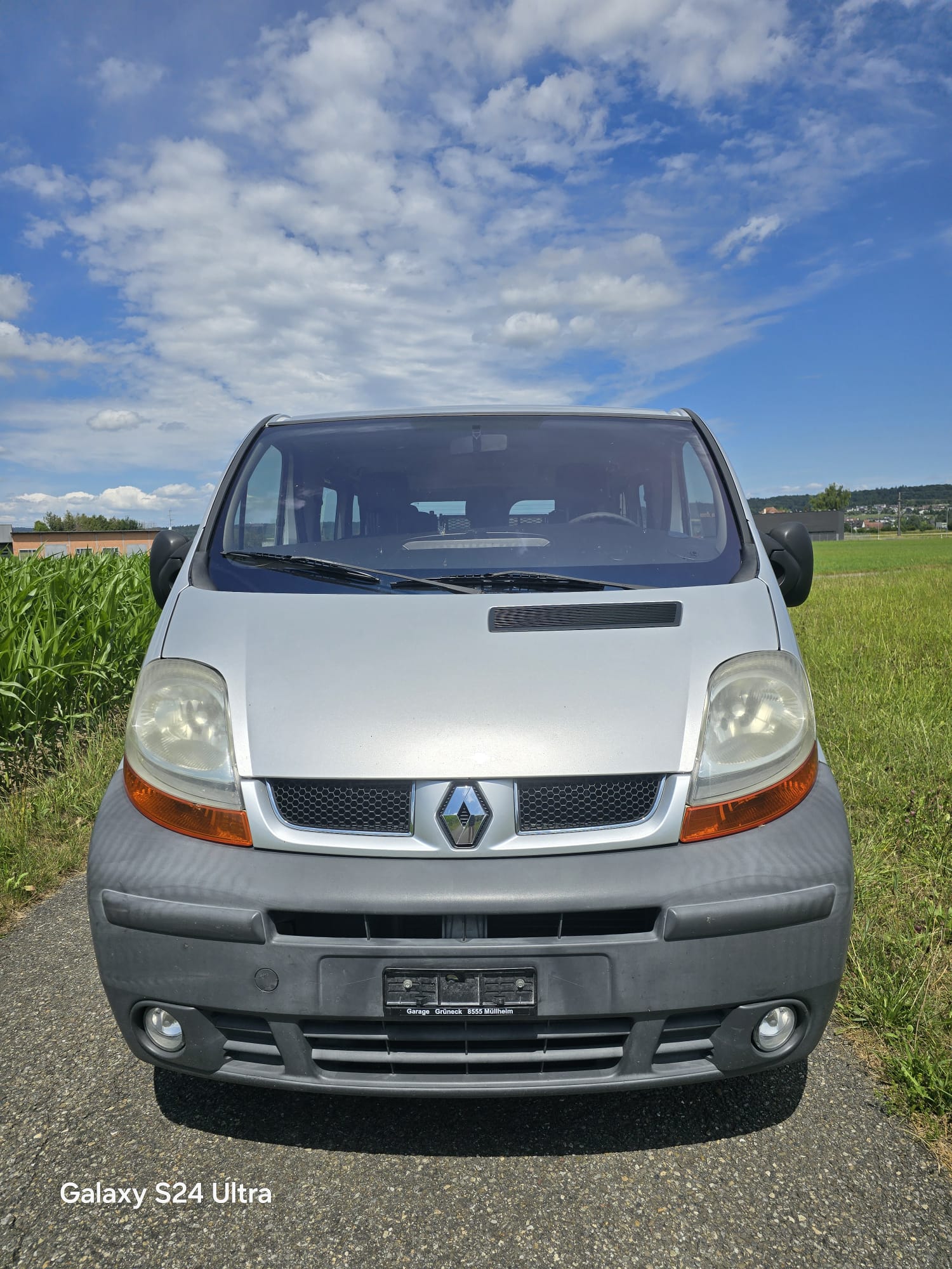 RENAULT Trafic 1.9 dCi 100 2.9t