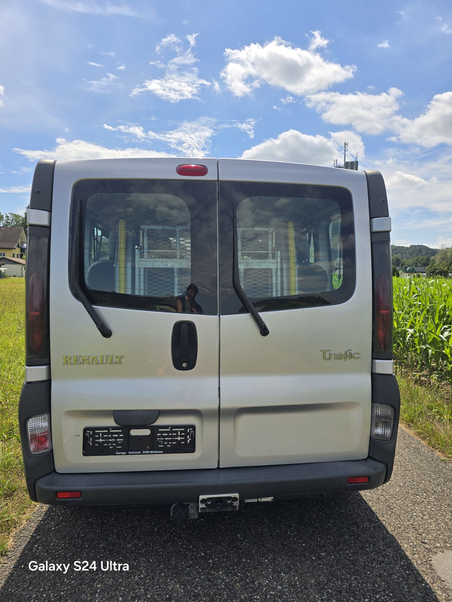 RENAULT Trafic 1.9 dCi 100 2.9t-image-7