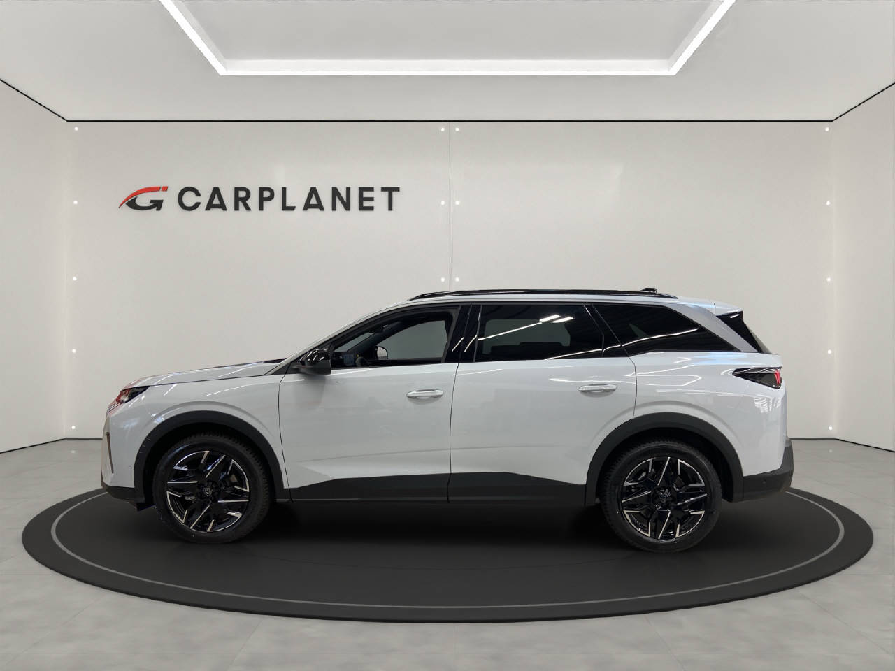 PEUGEOT 5008 Hybrid Allure Premium-showroom-element-1