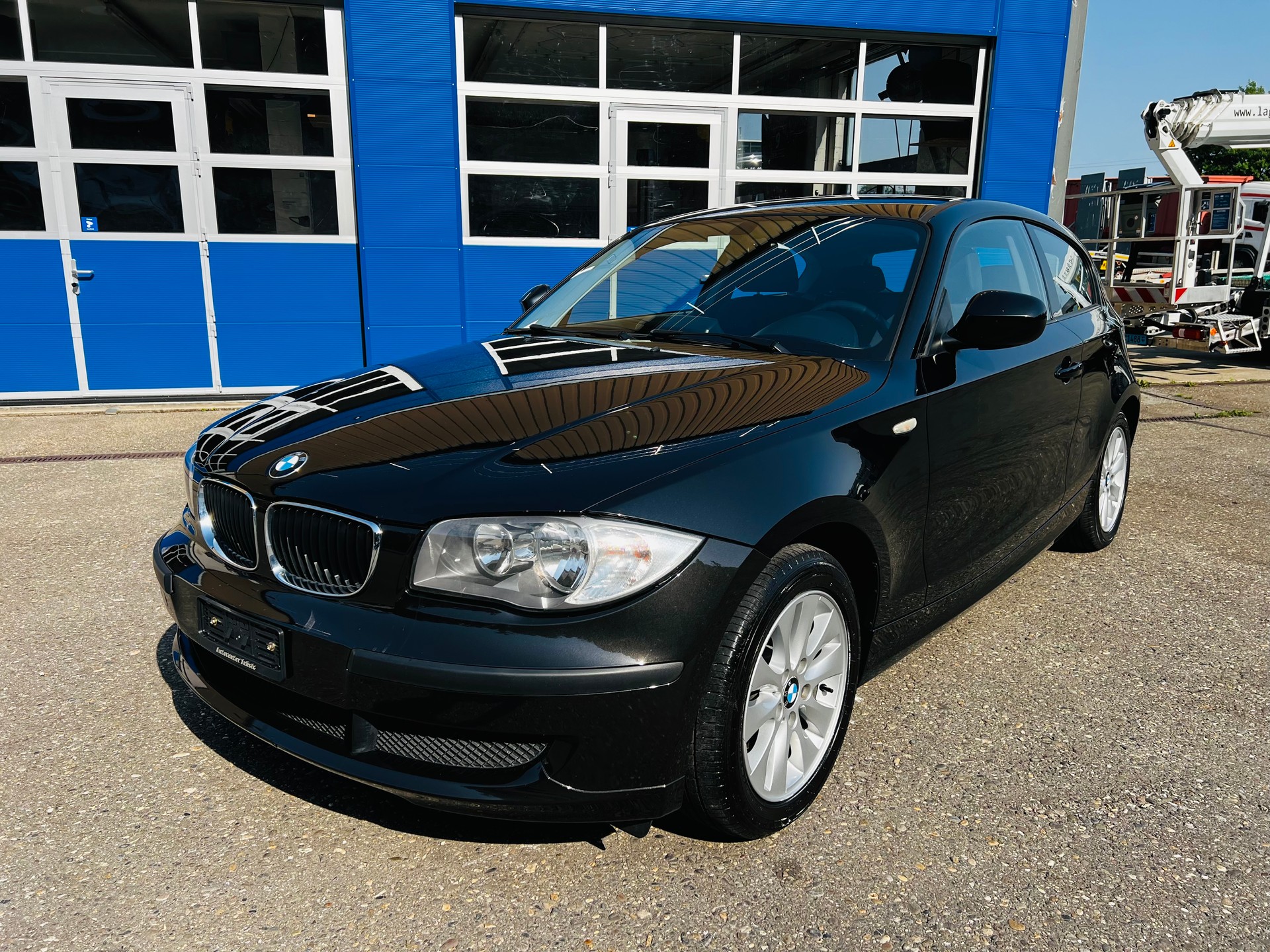 BMW 118d