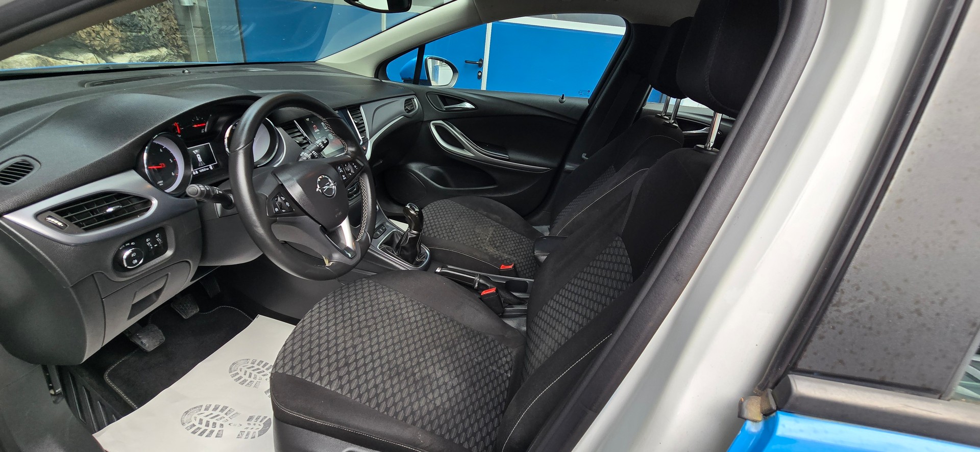 OPEL Astra Sports Tourer 1.6 CDTi ecoF Enjoy-image-9
