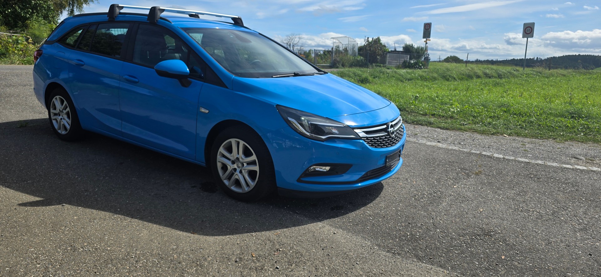 OPEL Astra Sports Tourer 1.6 CDTi ecoF Enjoy-image-5