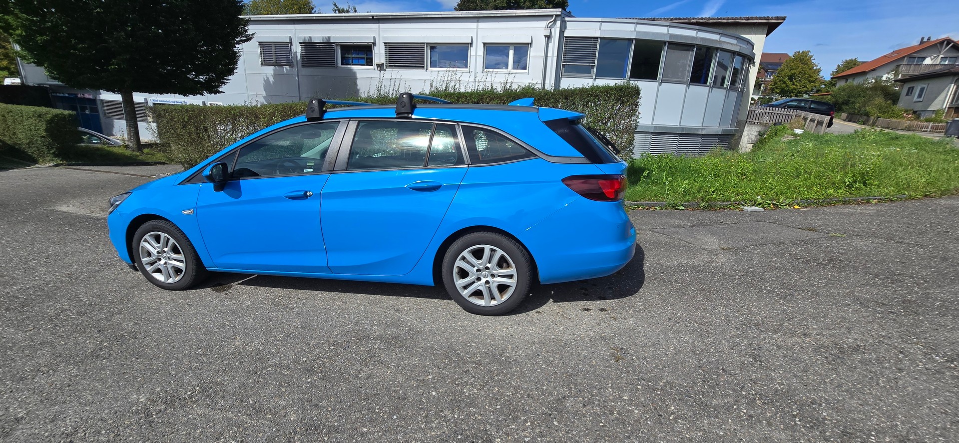 OPEL Astra Sports Tourer 1.6 CDTi ecoF Enjoy-image-6