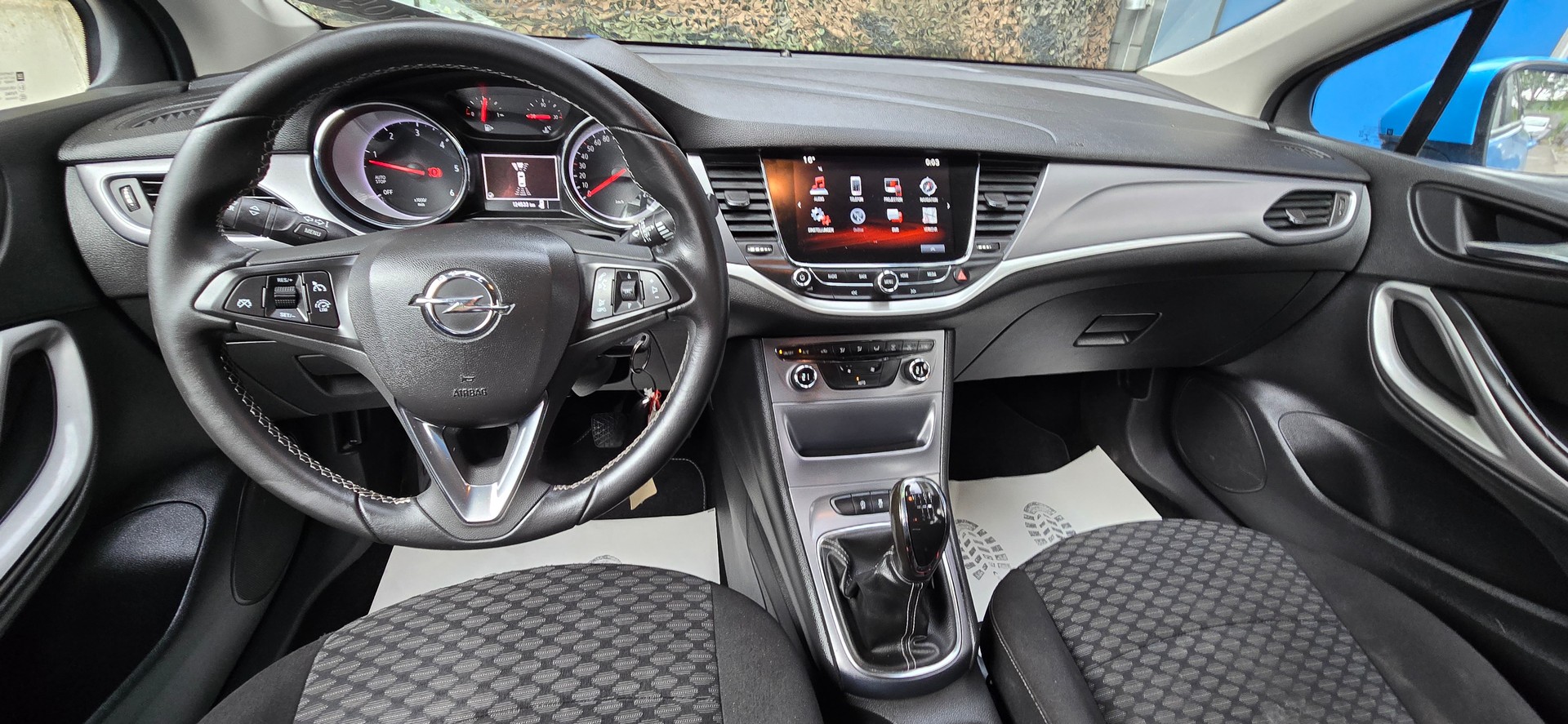 OPEL Astra Sports Tourer 1.6 CDTi ecoF Enjoy-image-11