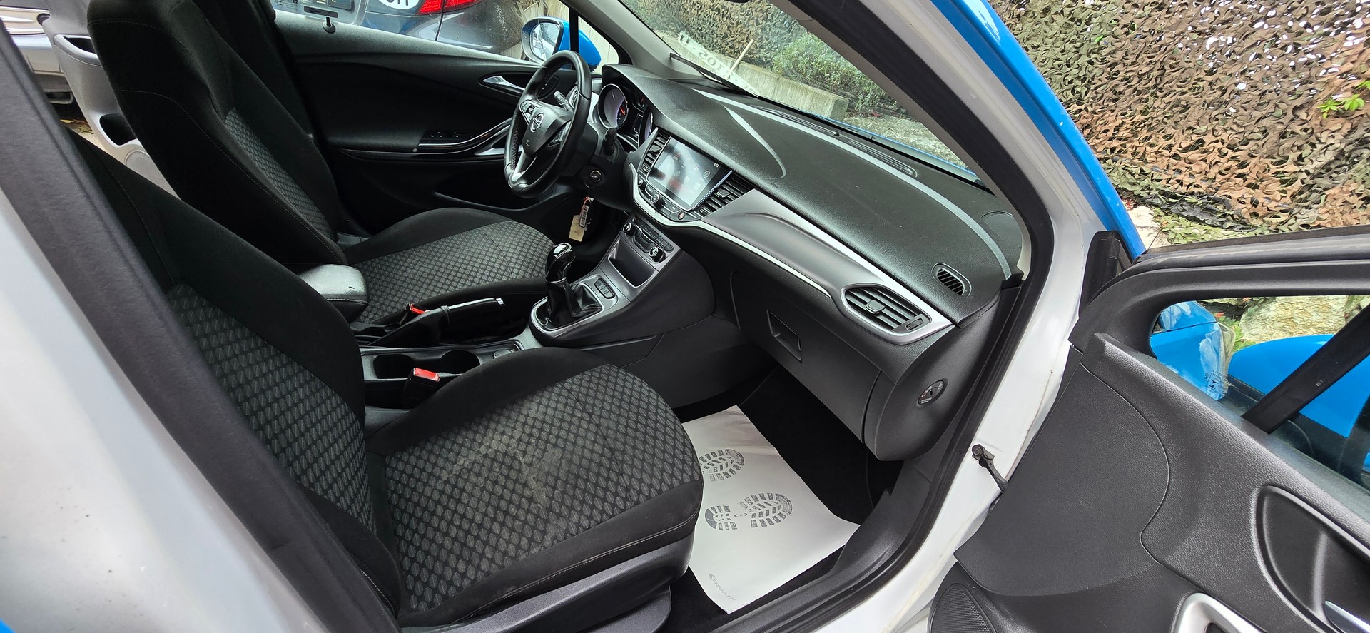 OPEL Astra Sports Tourer 1.6 CDTi ecoF Enjoy-image-13