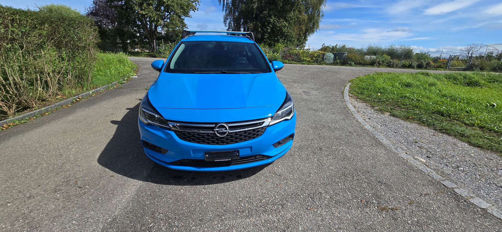 OPEL Astra Sports Tourer 1.6 CDTi ecoF Enjoy-image-1