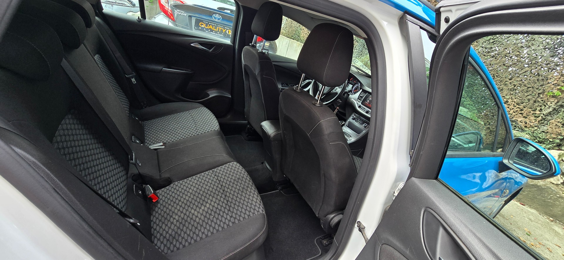 OPEL Astra Sports Tourer 1.6 CDTi ecoF Enjoy-image-12