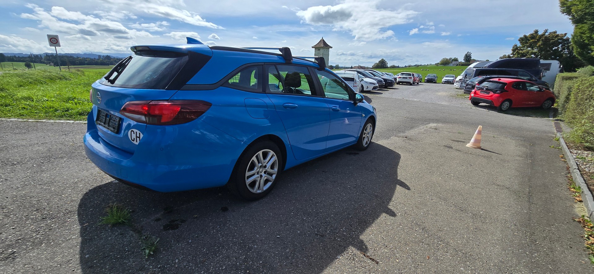 OPEL Astra Sports Tourer 1.6 CDTi ecoF Enjoy-image-4