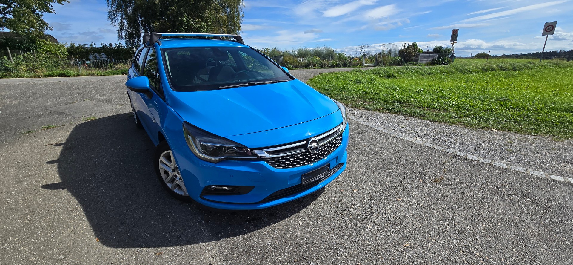 OPEL Astra Sports Tourer 1.6 CDTi ecoF Enjoy