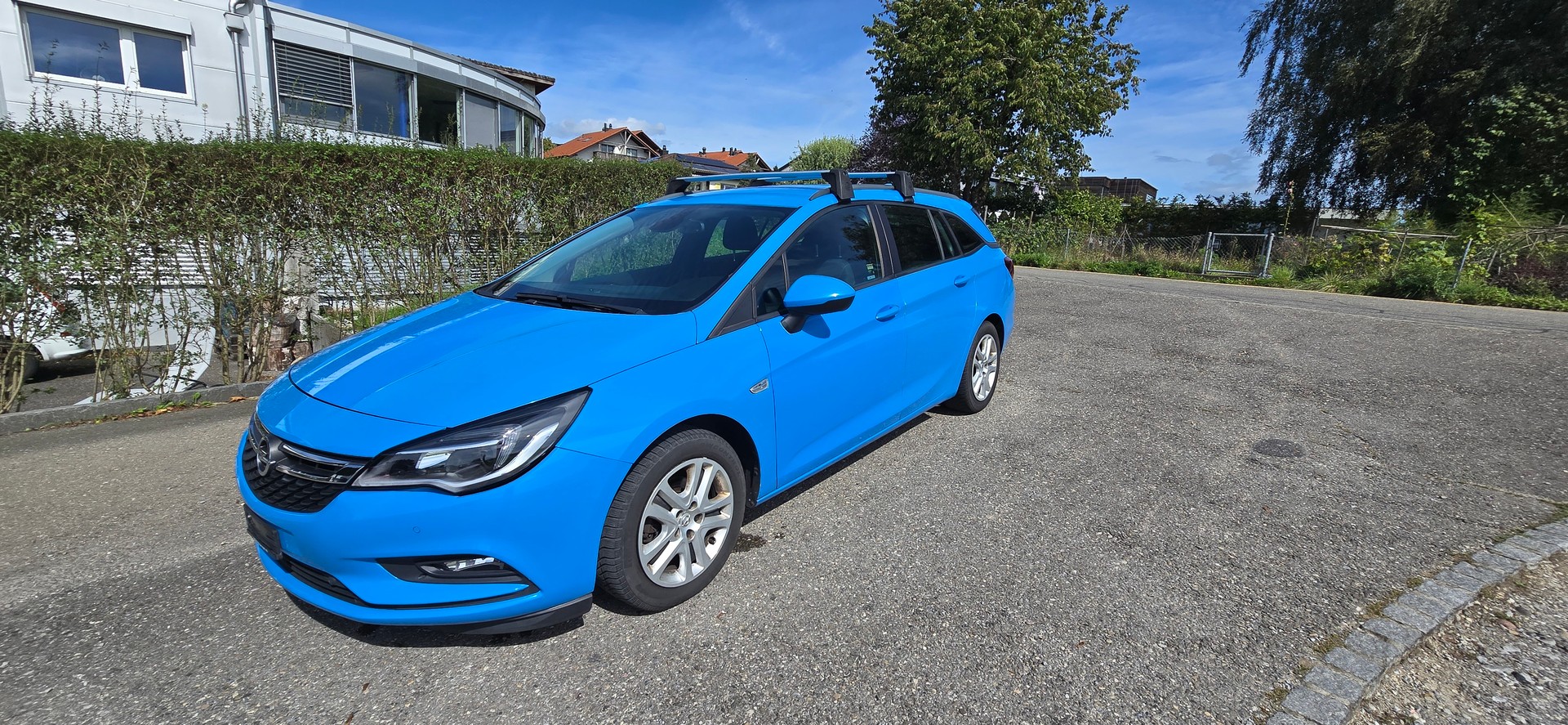 OPEL Astra Sports Tourer 1.6 CDTi ecoF Enjoy-image-2