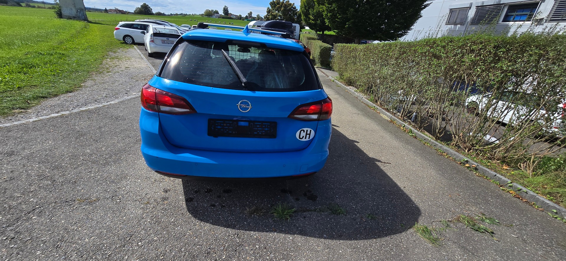 OPEL Astra Sports Tourer 1.6 CDTi ecoF Enjoy-image-3